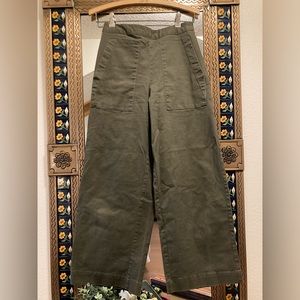 Prologue target high waisted olive khaki’s